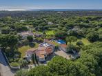 Luxury 6 bedroom holiday villa with private pool in Algarve Portugal (PV2528)