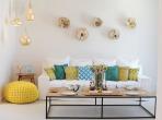 Luxury 4 bedroom holiday villa with private pool in Mykonos Greece (PV2499)