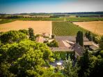 Luxury 18th century renovated manor house, heatable infinity pool near Pezenas. 6-7 bedrooms, sleeps 12-14. (PEZ132)