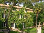 Luxury 18th century renovated manor house, heatable infinity pool near Pezenas. 6-7 bedrooms, sleeps 12-14. (PEZ132)
