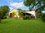 Villa in Charming Périgord Village. Pool and Garden. 3 bedrooms to sleep 6 (BERG101)