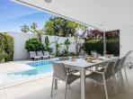 Luxury 5 bedroom holiday villa with private pool in Costa del Sol Spain (PV1115)