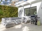 Luxury 5 bedroom holiday villa with private pool in Costa del Sol Spain (PV1115)