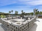 Luxury 5 bedroom holiday villa with private pool in Costa del Sol Spain (PV1115)