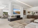 Luxury 5 bedroom holiday villa with private pool in Costa del Sol Spain (PV1115)