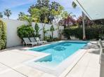Luxury 5 bedroom holiday villa with private pool in Costa del Sol Spain (PV1115)
