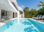 Luxury 5 bedroom holiday villa with private pool in Costa del Sol Spain (PV1115)