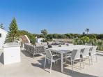 Luxury 5 bedroom holiday villa with private pool in Costa del Sol Spain (PV1115)