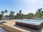 Luxury 5 bedroom holiday villa with private pool in Costa del Sol Spain (PV1115)