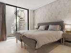 Luxury 5 bedroom holiday villa with private pool in Costa del Sol Spain (PV1115)