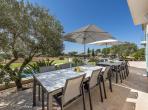 Luxury 6 bedroom holiday villa with private pool in Mallorca Spain (PV1752)