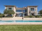 Luxury 6 bedroom holiday villa with private pool in Mallorca Spain (PV1752)