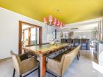 Luxury 6 bedroom holiday villa with private pool in Mallorca Spain (PV1752)