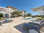 Luxury 6 bedroom holiday villa with private pool in Mallorca Spain (PV1752)