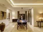 Luxury 6 bedroom holiday villa with private pool in Costa del Sol Spain (PV3001)