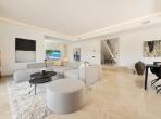 Luxury 6 bedroom holiday villa with private pool in Costa del Sol Spain (PV3001)