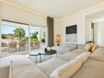 Luxury 6 bedroom holiday villa with private pool in Costa del Sol Spain (PV3001)