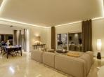 Luxury 6 bedroom holiday villa with private pool in Costa del Sol Spain (PV3001)