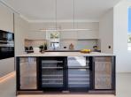Luxury 6 bedroom holiday villa with private pool in Costa del Sol Spain (PV3001)