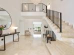Luxury 6 bedroom holiday villa with private pool in Costa del Sol Spain (PV3001)