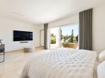 Luxury 6 bedroom holiday villa with private pool in Costa del Sol Spain (PV3001)