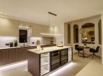 Luxury 6 bedroom holiday villa with private pool in Costa del Sol Spain (PV3001)