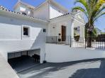 Luxury 6 bedroom holiday villa with private pool in Costa del Sol Spain (PV3001)