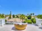 Luxury 6 bedroom holiday villa with private pool in Costa del Sol Spain (PV3001)