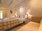Luxury 4 bedroom holiday villa with private pool in Mykonos Greece (PV1364)