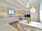 Luxury 4 bedroom holiday villa with private pool in Mykonos Greece (PV1364)