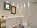 Luxury 4 bedroom holiday villa with private pool in Mykonos Greece (PV1364)