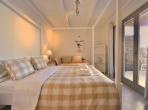Luxury 4 bedroom holiday villa with private pool in Mykonos Greece (PV1364)