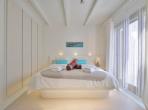 Luxury 4 bedroom holiday villa with private pool in Mykonos Greece (PV1364)