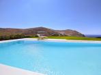 Luxury 4 bedroom holiday villa with private pool in Mykonos Greece (PV1364)