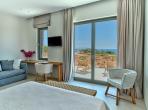 Luxury 6 bedroom holiday villa with private pool in Paros Greece (PV3002)