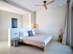 Luxury 6 bedroom holiday villa with private pool in Paros Greece (PV3002)