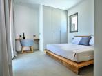 Luxury 6 bedroom holiday villa with private pool in Paros Greece (PV3002)