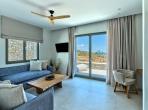 Luxury 6 bedroom holiday villa with private pool in Paros Greece (PV3002)