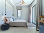 Luxury 6 bedroom holiday villa with private pool in Paros Greece (PV3002)