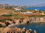 Luxury 6 bedroom holiday villa with private pool in Paros Greece (PV3002)