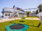 Luxury 7 bedroom holiday villa with private pool in Algarve Portugal (PV3003)