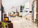 Luxury 7 bedroom holiday villa with private pool in Algarve Portugal (PV3003)