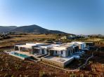 Luxury 5 bedroom holiday villa with private pool in Paros Greece (PV3002)