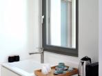 Luxury 5 bedroom holiday villa with private pool in Paros Greece (PV3002)