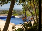 Luxury 7 bedroom holiday villa with private pool in Algarve Portugal (PV3003)