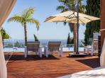 Luxury 7 bedroom holiday villa with private pool in Algarve Portugal (PV3003)