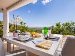 Luxury 7 bedroom holiday villa with private pool in Algarve Portugal (PV3003)