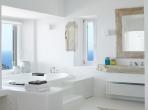 Luxury 5 bedroom holiday villa with private pool in Mykonos Greece (PV721)