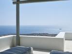 Luxury 5 bedroom holiday villa with private pool in Mykonos Greece (PV721)