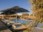 Luxury 5 bedroom holiday villa with private pool in Mykonos Greece (PV823)